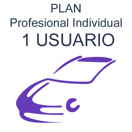 AutoSoft Taller Plan Profesional Individual